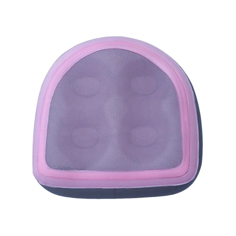 PVC Hot Tub Booster Seat Inflatable with Suction