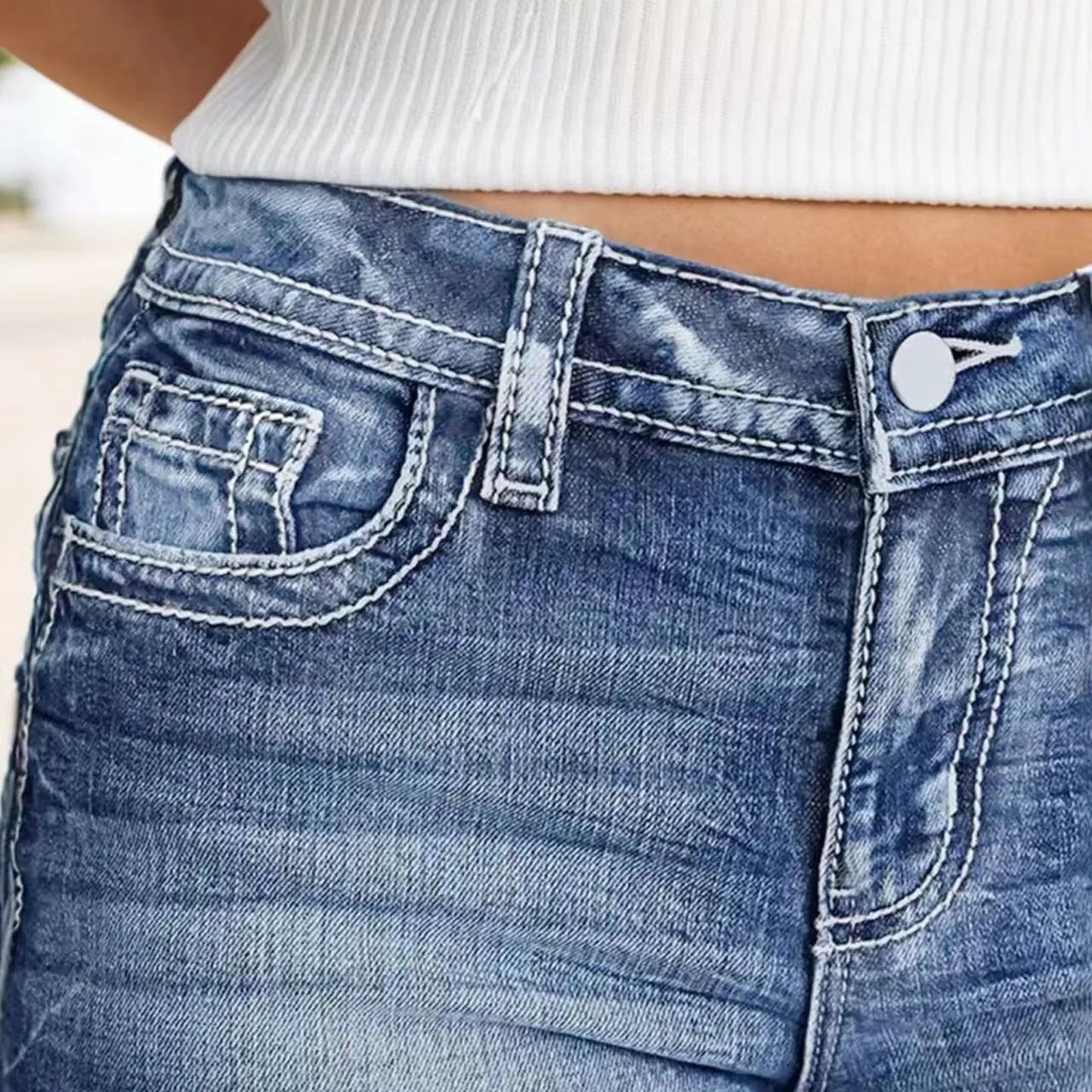 Spring/Autumn Pants Women Womens Skinny Jeans Womens