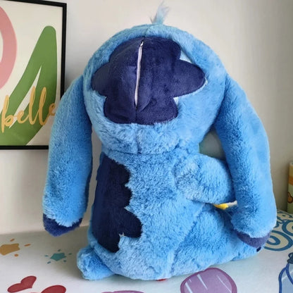 Disney 30cm Lilo And Stitch Plush Toys Anime Plushie Stich Dolls
