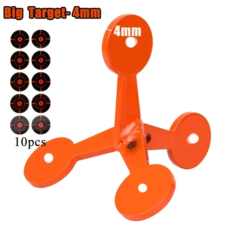 Rolling Target Hunting Shooting Metal ‘Walk’