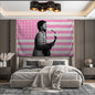 America USA P-Paul M-McCartney Flag For Garden