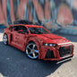 New Technical MOC-150275 Avant RS6 1:8 Scale  Supercar