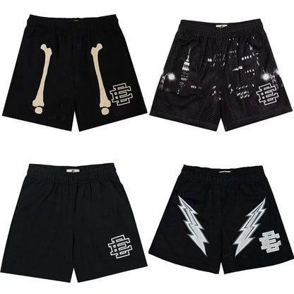 Eric Emanuel EE Shorts Men Classic summer men's shorts,