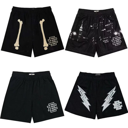 Eric Emanuel EE Shorts Men Classic summer men's shorts,