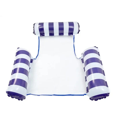 Summer Swim Inflatable Floating Water Mattresses Hammock S