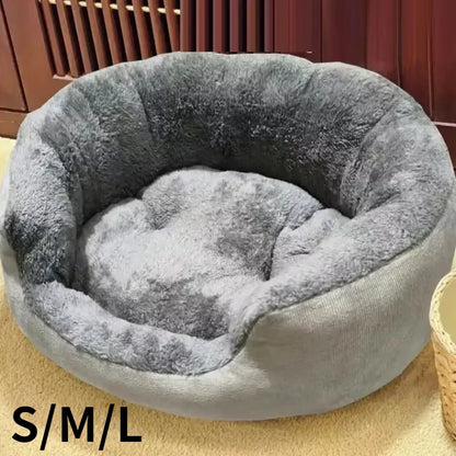 Very Soft Warm Dog Bed Pets Basket Cat House Sofa