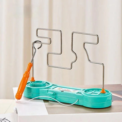 Kids Collison Electric Shock Toy Education Electric