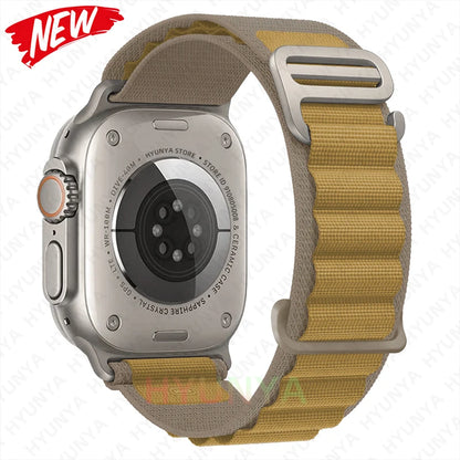 Alpine Strap For Apple Watch Band Ultra