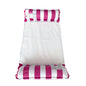 Inflatable Mattresses Water Swimming Hammock Lounge Chairs