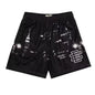 EE Eric Emanuel Men Beach Board Shorts fitness