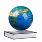 Creative Floating Magnetic Levitation Book Shape World