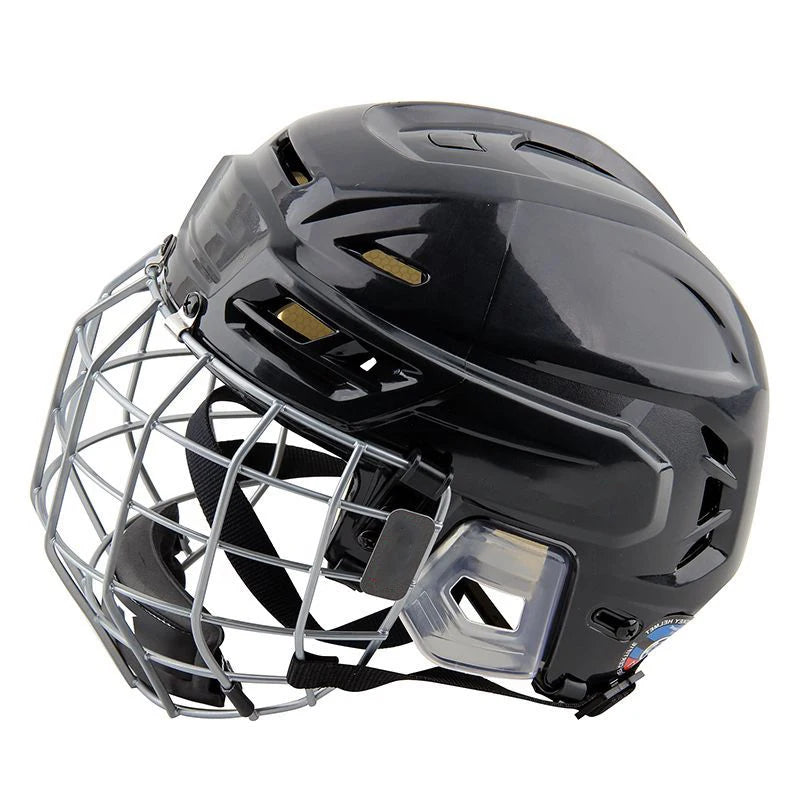 Ice Hockey Helmet Tactical Sports Rugby Adjustable Hockey