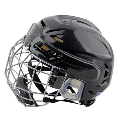 Ice Hockey Helmet Tactical Sports Rugby Adjustable Hockey