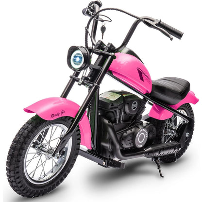Electric Motorcycle for Kids 24v 250w Electric Dirt Bike