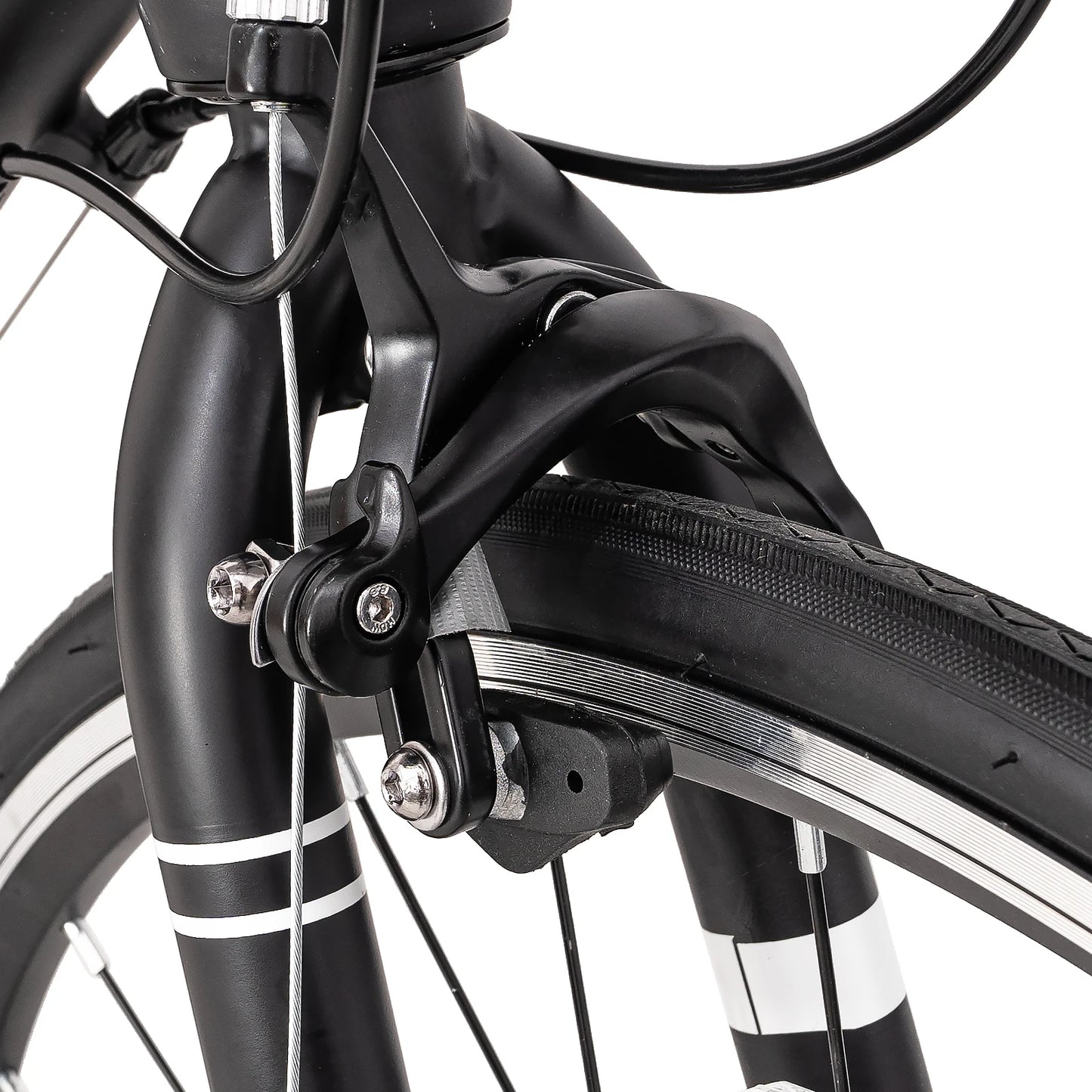 Hiland 700c road bike, 14 speeds, lightweight aluminum