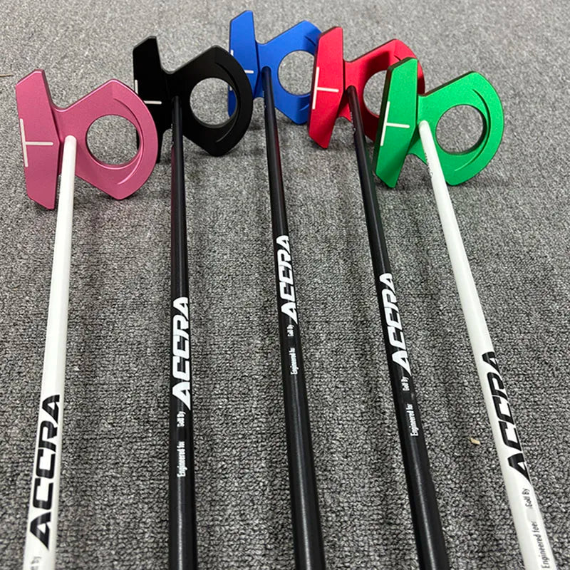 2025 New DF3 Golf putter low balance Putter 33 34 35 36 Inch With Graphite Shaft ACCRA and Press Pistol 2 Degree Girp DF3 Putter