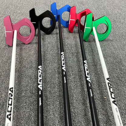 2025 New DF3 Golf putter low balance Putter 33 34 35 36 Inch With Graphite Shaft ACCRA and Press Pistol 2 Degree Girp DF3 Putter