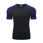 Men's T Shirt Outdoor Training Fitness Gym Jogging