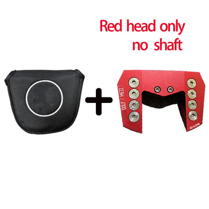 2025 New MEZZ.1 Putter Zero torque Golf Club Balanced Putter 33 34 35 Inch with STABILITY Shaft Mezz.1 Putte