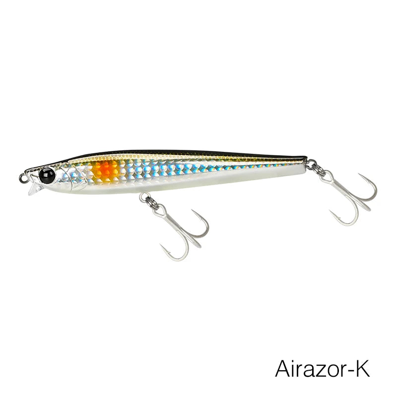 TSURINOYA Short Lip Sinking Pencil AIRAZOR 85S 105S