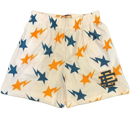 Eric Emanuel EE Shorts Men Classic summer men's shorts,