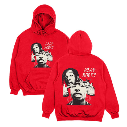 A$AP Hoodie Rap Music Pullovers At Long Last Asap Album