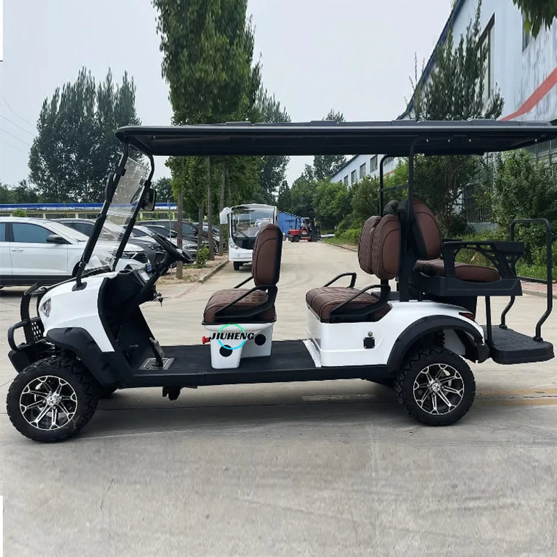 Price New Electric 4 Seater Mini Street Legal Golf Carts