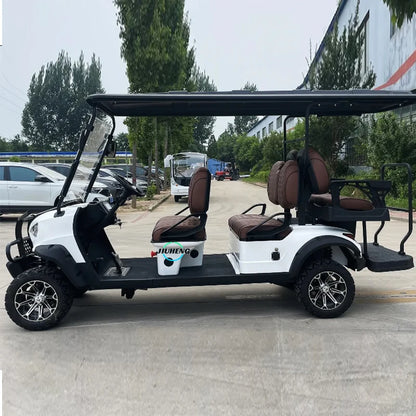 Price New Electric 4 Seater Mini Street Legal Golf Carts