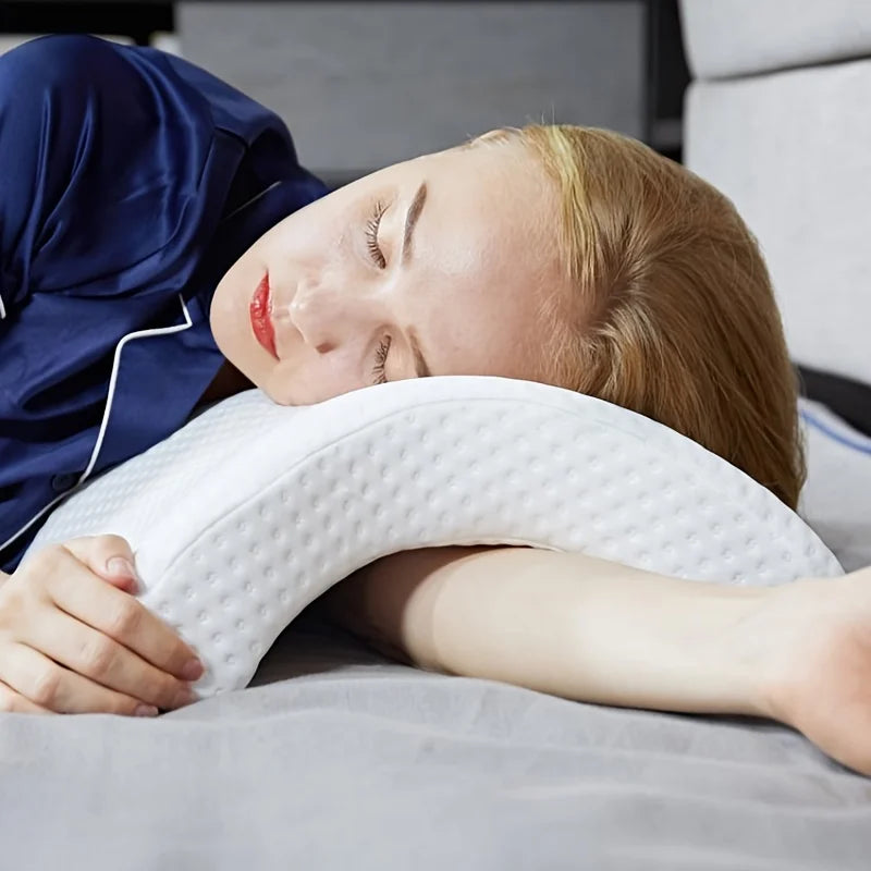 1pc Sleeping Pillow Couple Pillow Arm