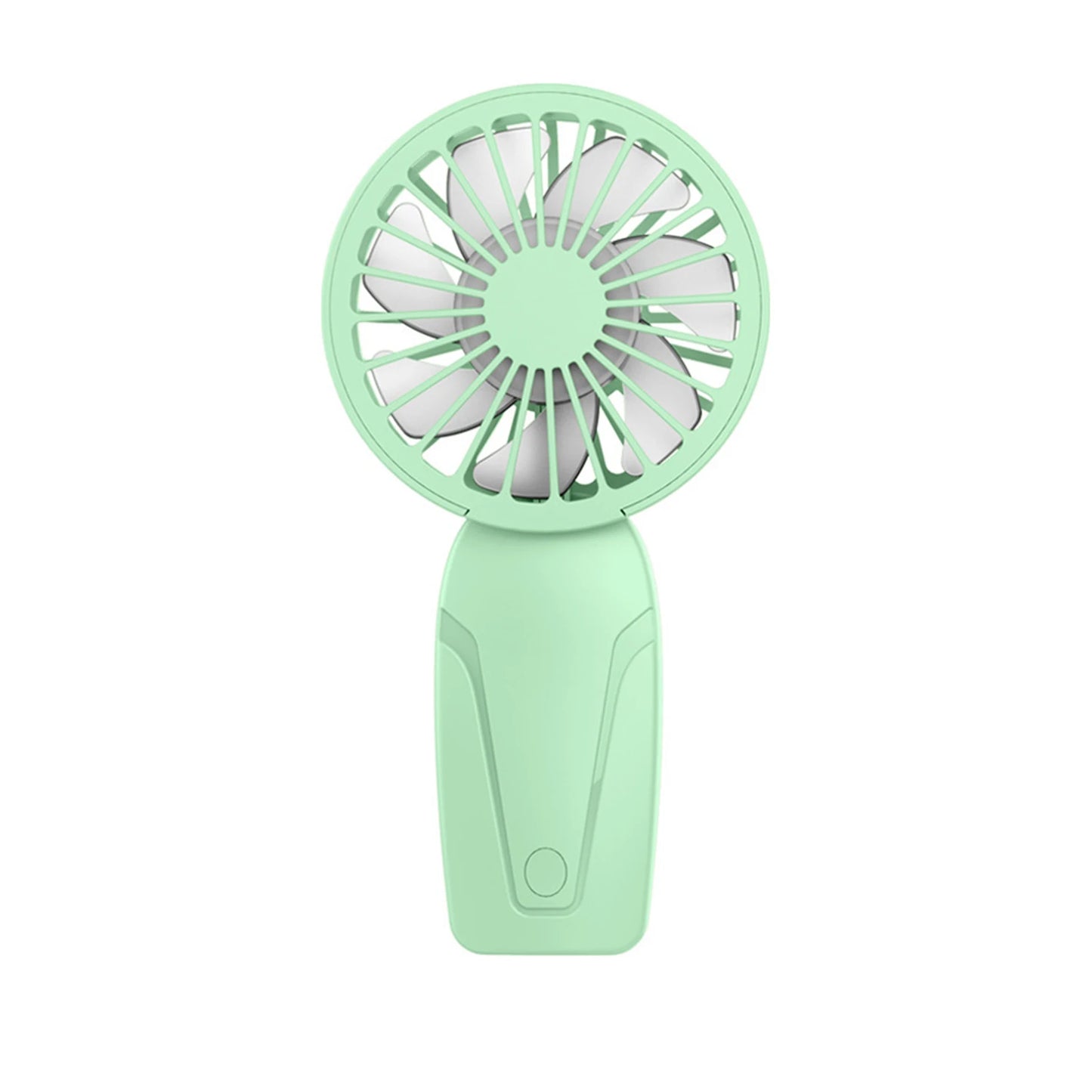 Portable Handheld Small Fan ABS Lightweight Cute
