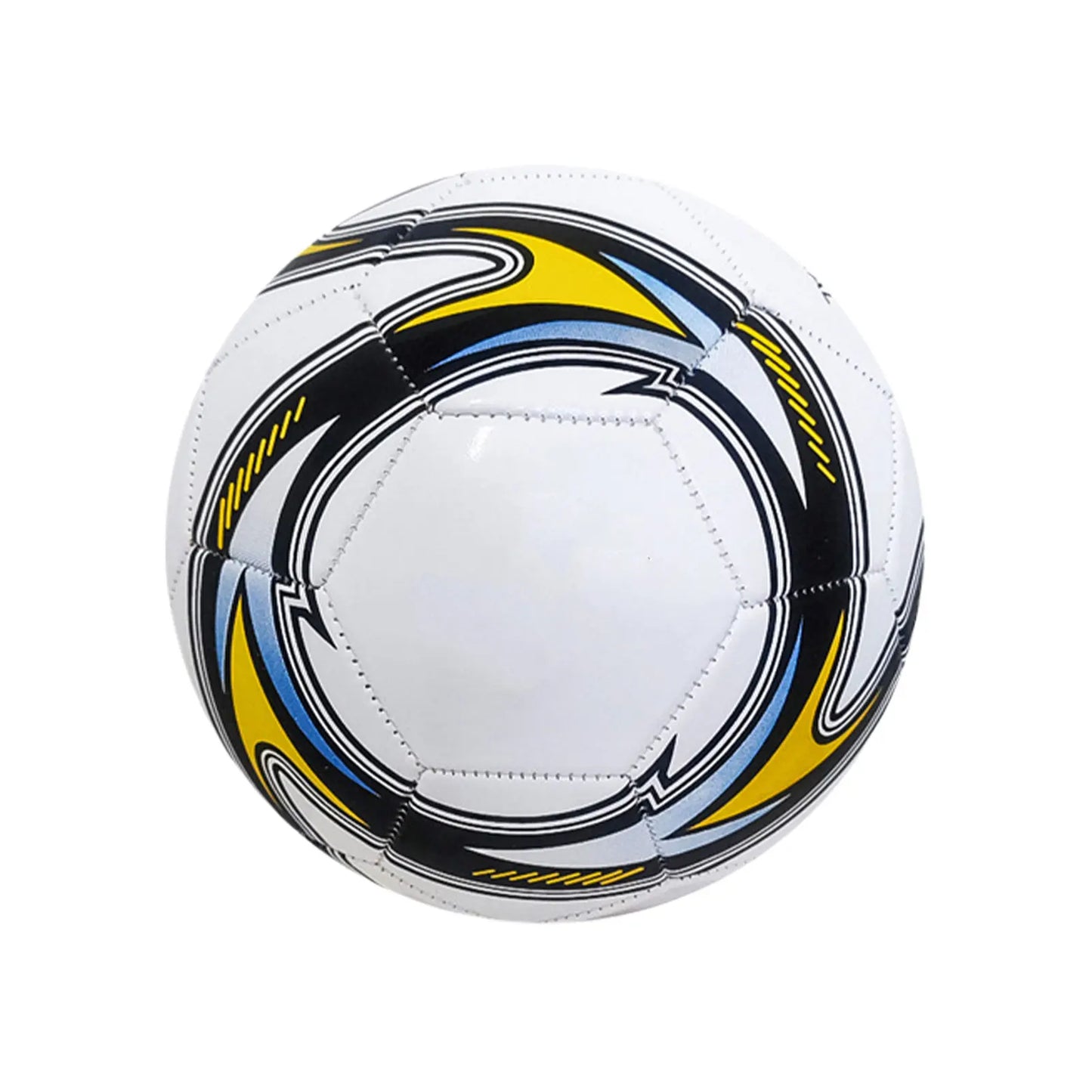 World Football Soccer Balls Official Size5 Machine Sewing PVC