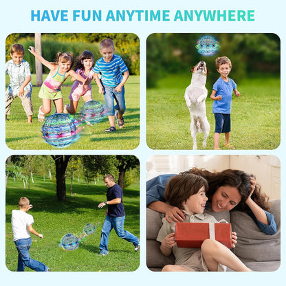 2026 New Improved Flying Orb Ball Magic Hover GLOBE
