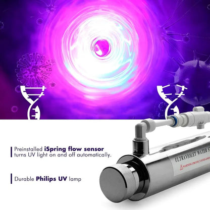RCC7AK-UV, NSF Certified, 7-Stage