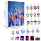 New Kpop Demon Hunters Advent Calendar K Pop Demon HunterS