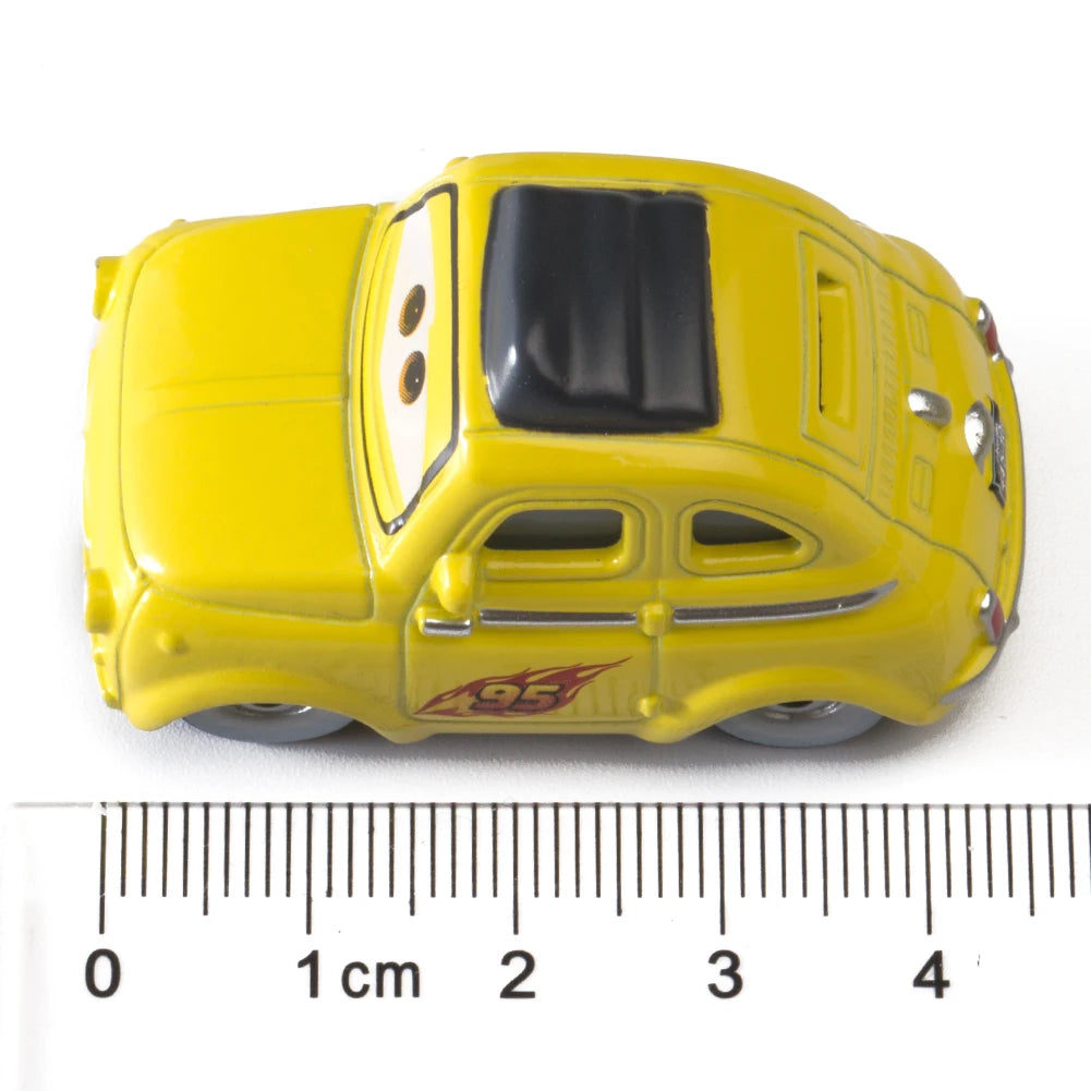 Disney Pixar Cars 3 Lightning Mcqueen Toys