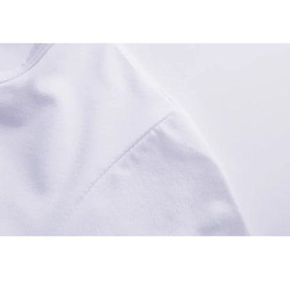Japanese Oversized T Shirt Women Clothing Short Sleeve O-neck