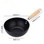 Frying Pan Non-Stick Iron Pan Mini Frypan Pot