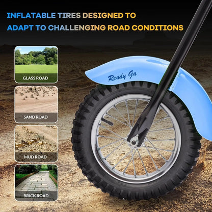 Electric Motorcycle for Kids 24v 250w Electric Dirt Bike