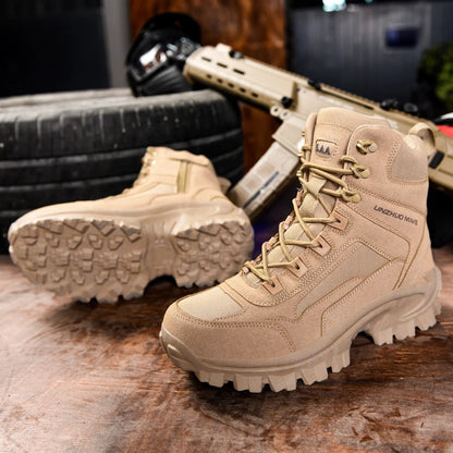 New Men's Boots Tactical Shoes Outdoor Sneakers