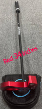 2025 New DF3 Golf putter low balance Putter 33 34 35 36 Inch With Graphite Shaft ACCRA and Press Pistol 2 Degree Girp DF3 Putter