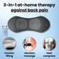 Soothe-3-in-1 Back Massager Waist Pillow Bed Sleeping