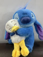 New Disney 20cm Plush Doll Stitch Lilo Doll Cute Duck Stitch Plush Stuffed Toy Christmas Children's Birthday Gift Kawaii Toys