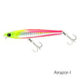 TSURINOYA Short Lip Sinking Pencil AIRAZOR 85S 105S
