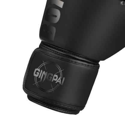 6/8/10/12oz Boxing Gloves Professional Adult Sanda Muay