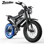 ZorixBike R8 Pro Electric Off-Road Bike 20x4.0 3000W
