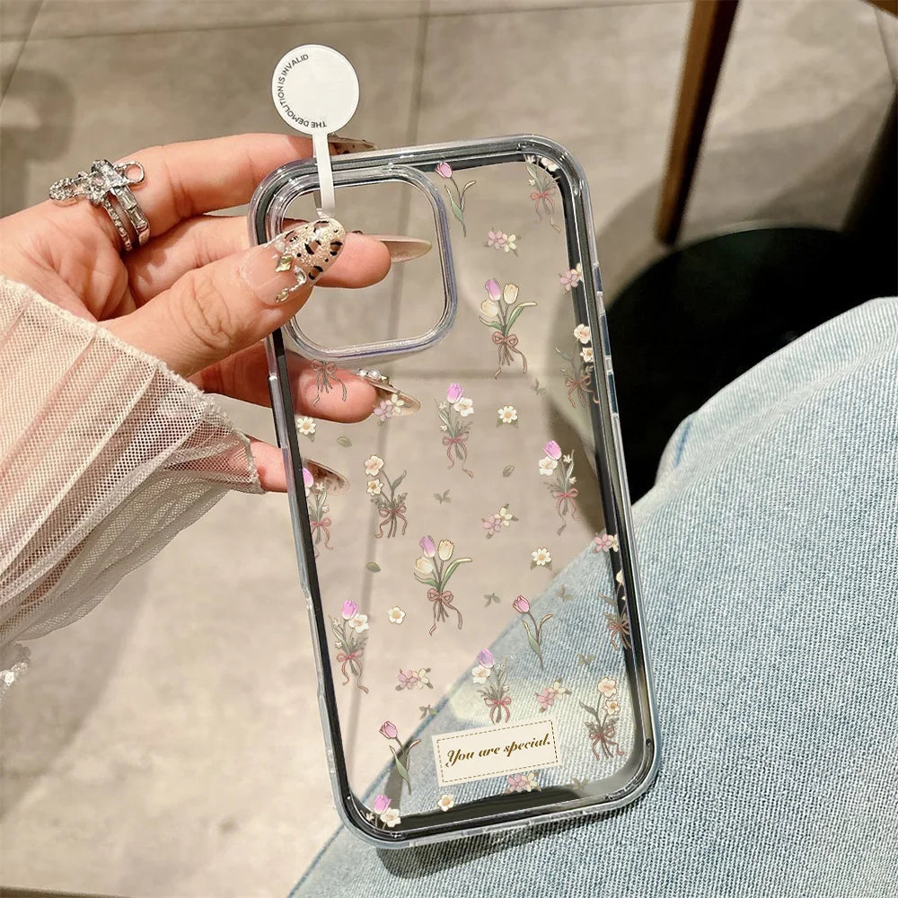 2 in 1 Candy Color Phone Case For iPhone 11 16 17 Pro