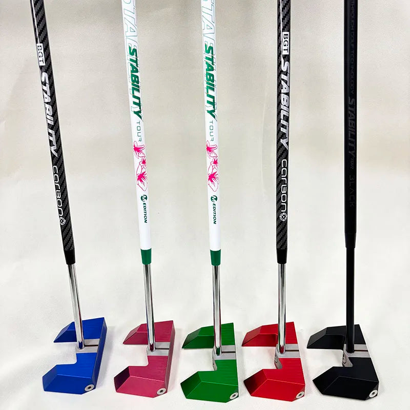 2025 New MEZZ.1 Putter Zero torque Golf Club Balanced Putter 33 34 35 Inch with STABILITY Shaft Mezz.1 Putte