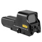 551 552 553 558 Red Green Dot Holographic Sight Scope