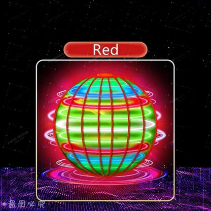 2026 New Improved Flying Orb Ball Magic Hover GLOBE