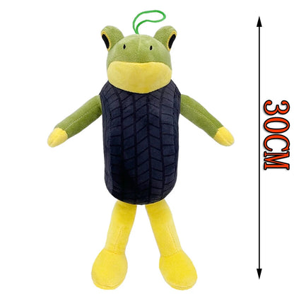 New Tralalelo Tralala Plush Tungtungtung Italian